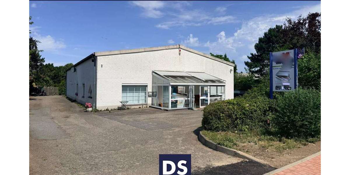 Gewerbeobjekt Schönberg - 465.000&euro; | Angebot:27201604