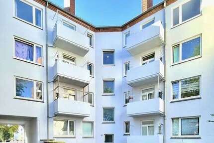 Wohnung Kiel Hassee - 2 Zimmer, 76 m&sup2;, 785&euro; | Angebot:26603428
