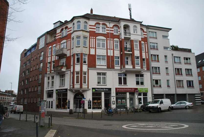 Büro in Kiel 2.000 € 137.13 m²
