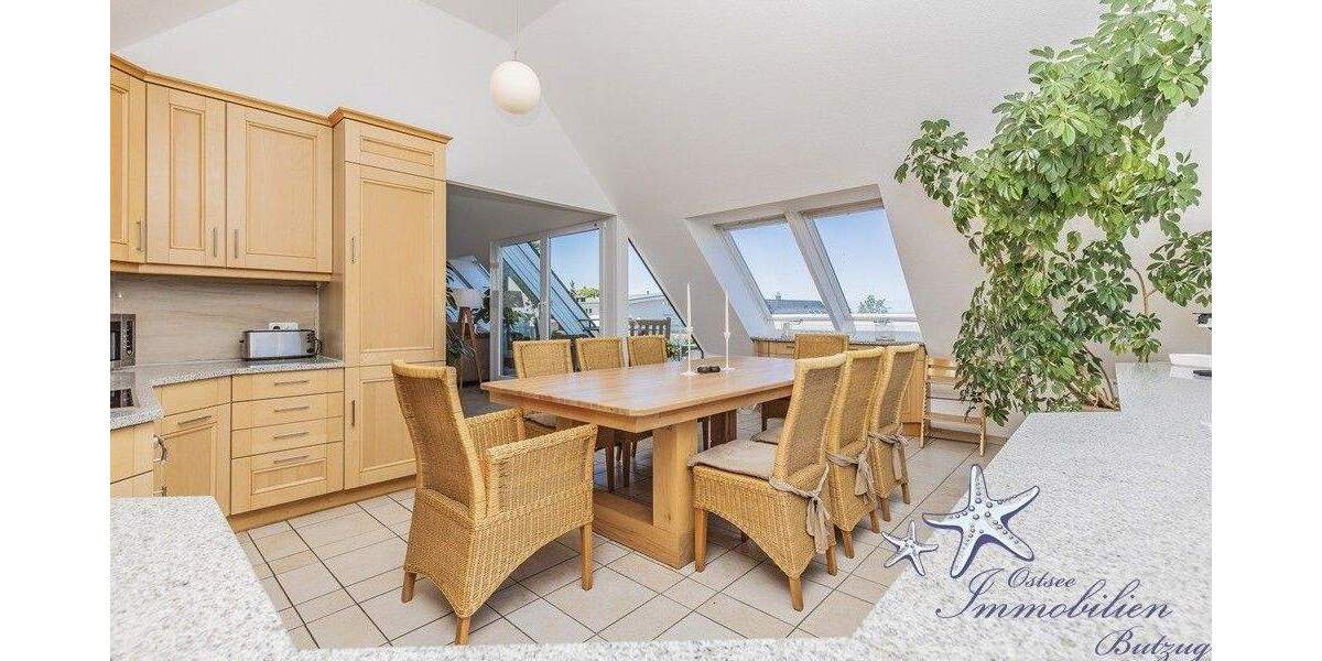 Etagenwohnung Schönberger Strand Schönberger Strand - 5 Zimmer, 136 m&sup2;, 829.000&euro; | Angebot:25696896