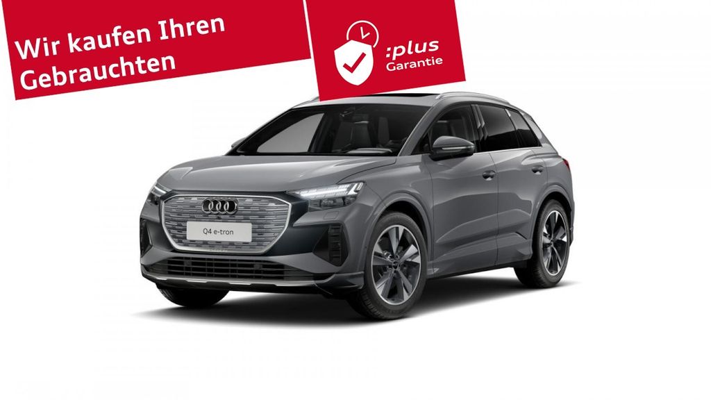 Audi Q4 e-tron 5.200 km 56.980 &euro; Kiel 24118