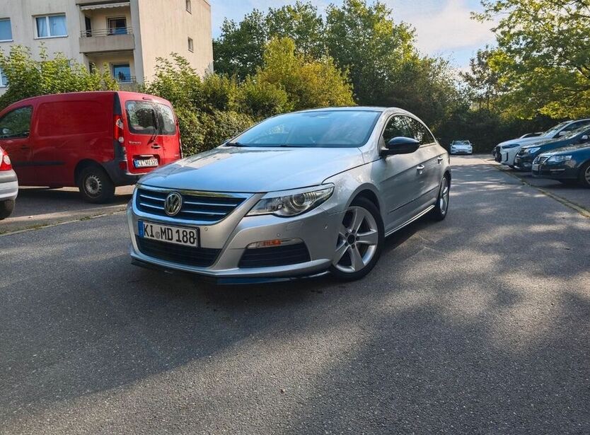 Passat CC