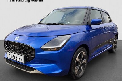 Suzuki Swift 17.600 km 17.980 &euro; Eckernförde 24340