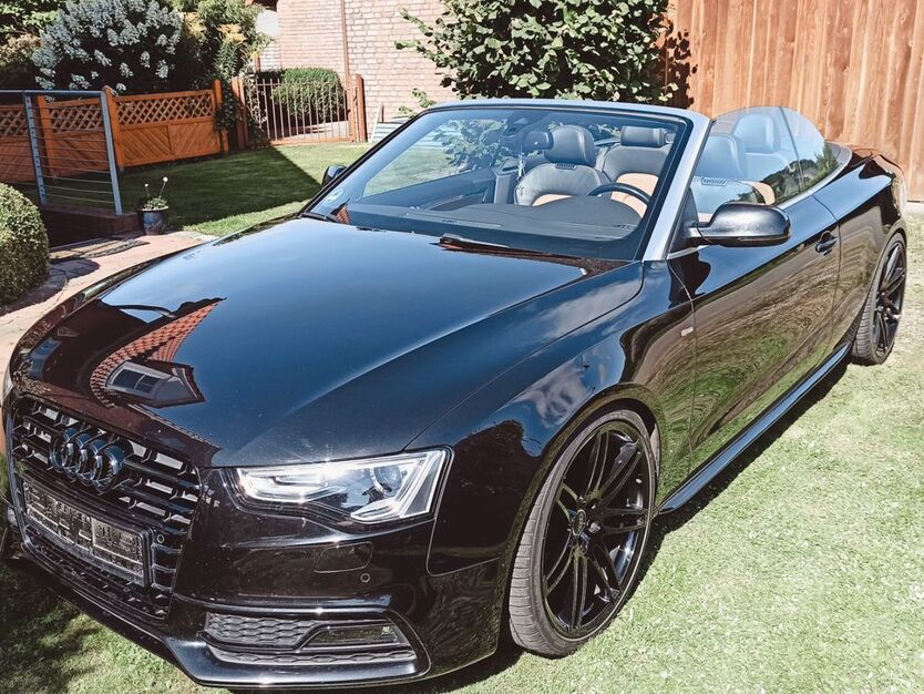 Audi Cabriolet 111.720 km 22.000 € Haby 24361