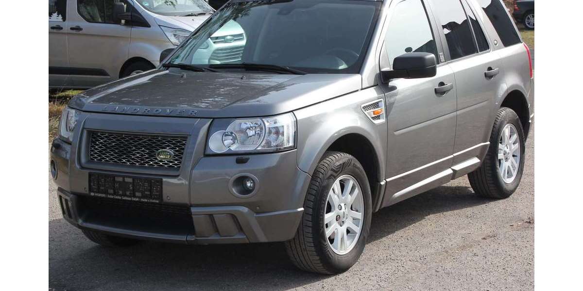 Land Rover Freelander 190.800 km 6.970 &euro; Neumünster 24536