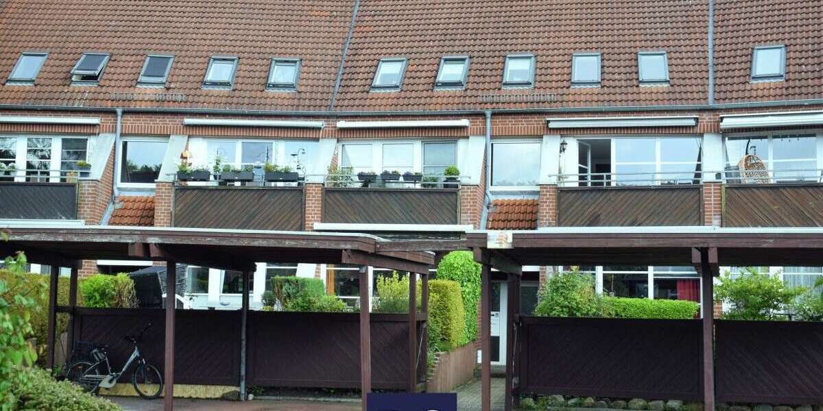 Etagenwohnung Kiel Meimersdorf - 2 Zimmer, 58 m&sup2;, 169.000&euro; | Angebot:26995220