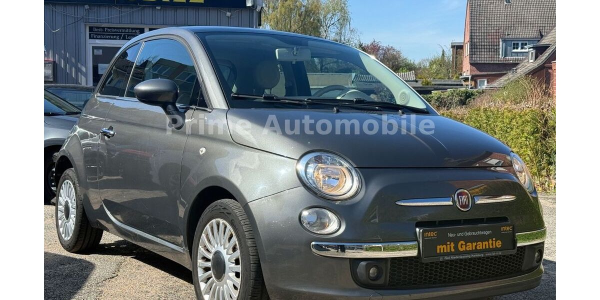 Fiat 500 66.700 km 8.290 &euro; Kiel 24113
