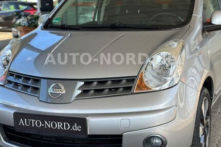 Nissan Note 177.000 km 3.990 &euro; Neumünster 24534