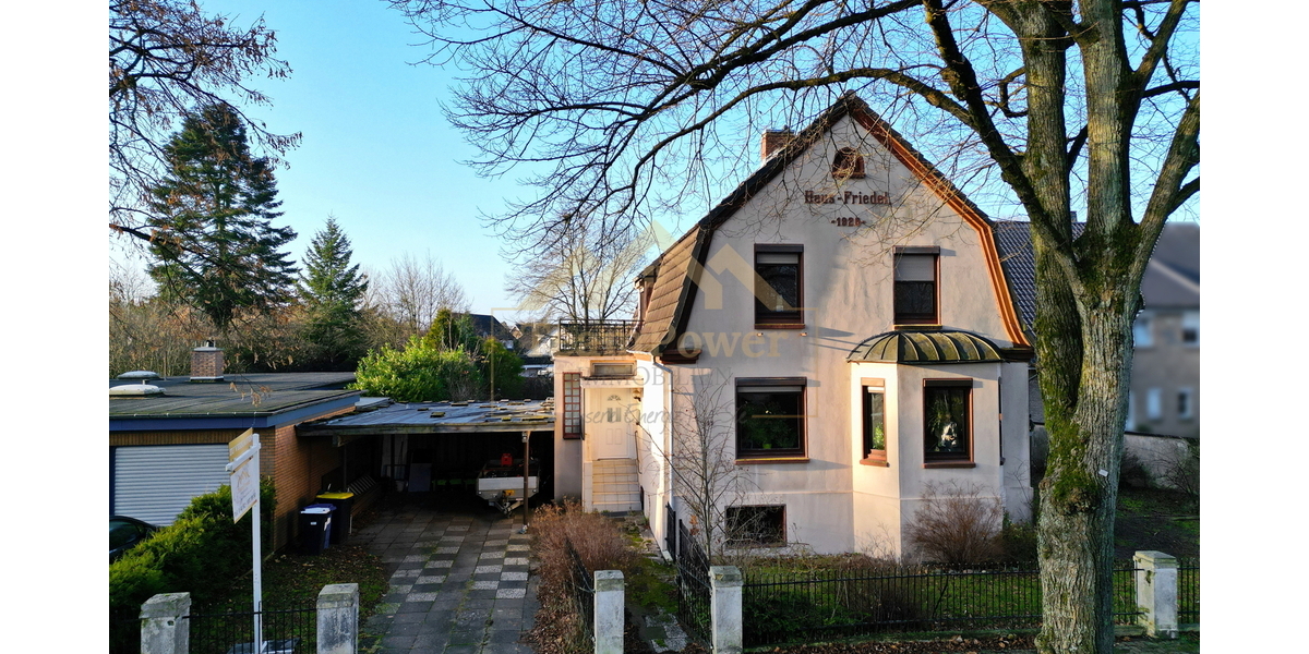 Platz für Familie & Ideen: 5-Zimmer-Haus auf großem Grundstück - Einfamilienhaus Neumünster Böcklersiedlung | Angebot:25365937