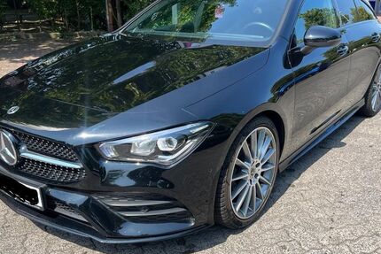 Mercedes-Benz CLA 200 Shooting Brake 97.000 km 24.500 &euro; Kirchbarkau 24245