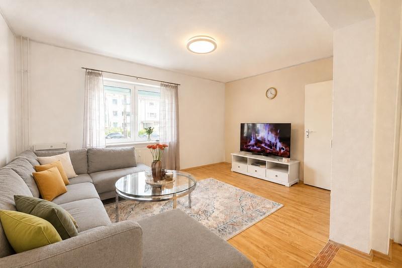 Anker werfen und Zuhause ankommen – Terrassenwohnung in Fördenähe! - Terrassenwohnung Kiel Ellerbek | Angebot:26837270