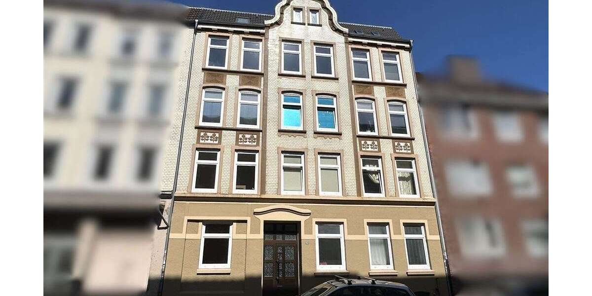 Etagenwohnung Kiel Hassee - 3 Zimmer, 55 m&sup2;, 129.900&euro; | Angebot:27002547
