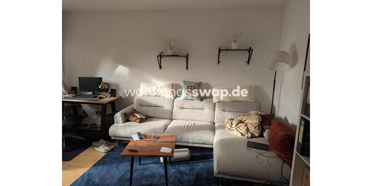 Wohnungsswap - 2 Zimmer, 53 m² - Geigerstraße, Kiel 2 zimmer