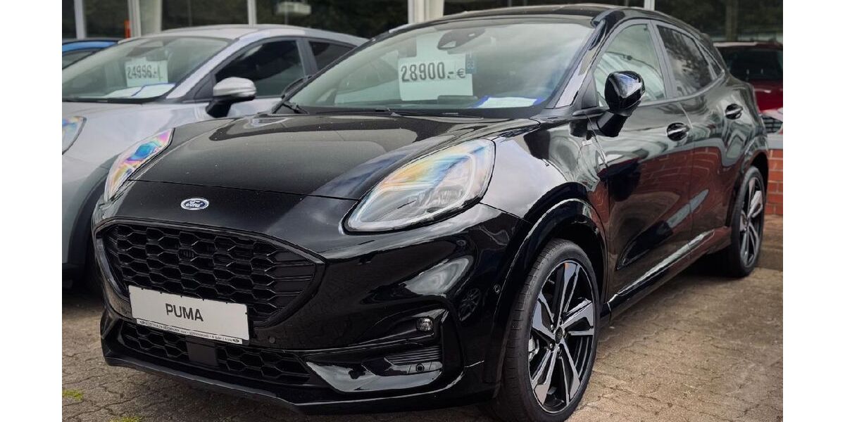 Ford Puma 1.250 km 26.900 &euro; Lütjenburg 24321