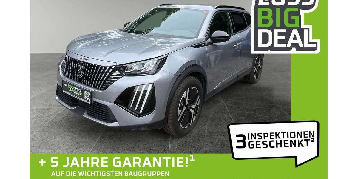 Peugeot 2008 14.200 km 24.980 &euro; Kiel 24119