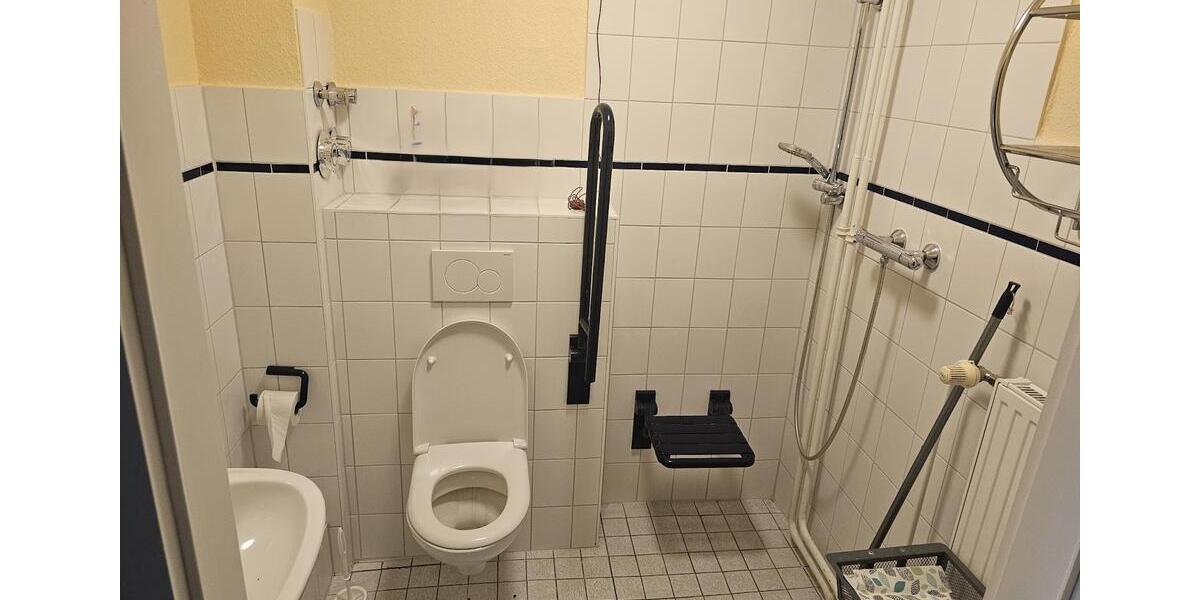 Erdgeschoßwohnung Kiel Neumühlen-Dietrichsdorf - 1 Zimmer, 20 m&sup2;, 216&euro; | Angebot:24568296