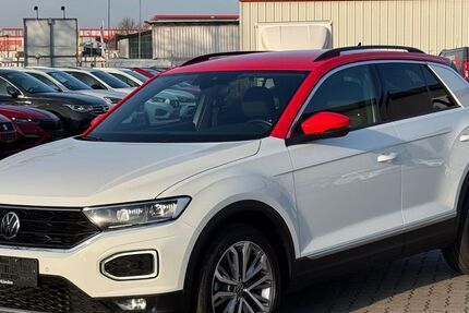 VW T-Roc 21.643 km 20.980 &euro; Neumünster 24537