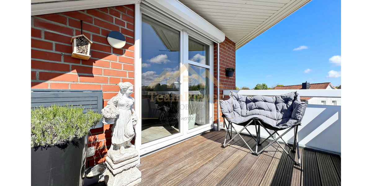 Maisonettewohnung mit TG - Stellplatz – Nur wenige Schritte zur Ostsee - Maisonettenwohnung Laboe | Angebot:26494847