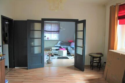 Große, sonnige 4-Zi.-Wohnung in Güstrow, Rövertannen