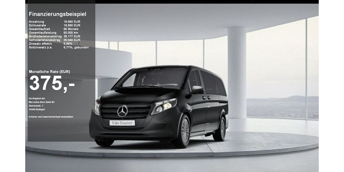 Mercedes-Benz Vito 44.035 km 46.980 &euro; Kiel 24109
