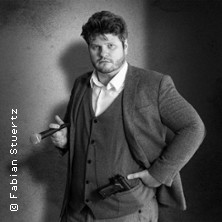 Jan Philipp Zymny - Illegale Straßentherapie 23.04.2026 KulturForum Kiel