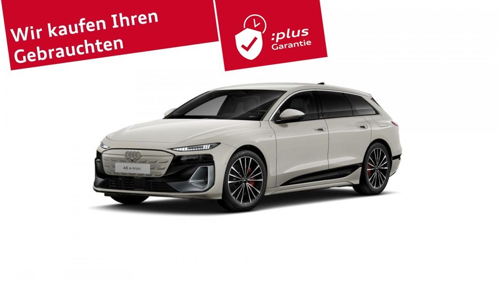 Audi A6 18.700 km 64.980 &euro; Kiel 24118