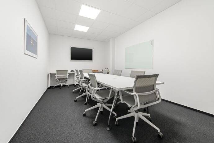 Buchen Sie Büroräume in Science Park Kiel 20 sqm für 4 Personen bei denen Sie sich um nichts mehr kümmern müssen zimmer