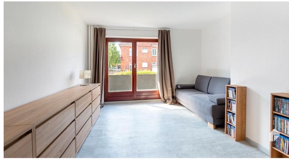 Etagenwohnung Neumünster Brachenfeld/Ruthenberg - 1 Zimmer, 33 m&sup2;, 93.000&euro; | Angebot:26356165