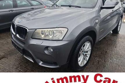 BMW X3 216.000 km 8.799 &euro; Kiel-Moorsee 24145