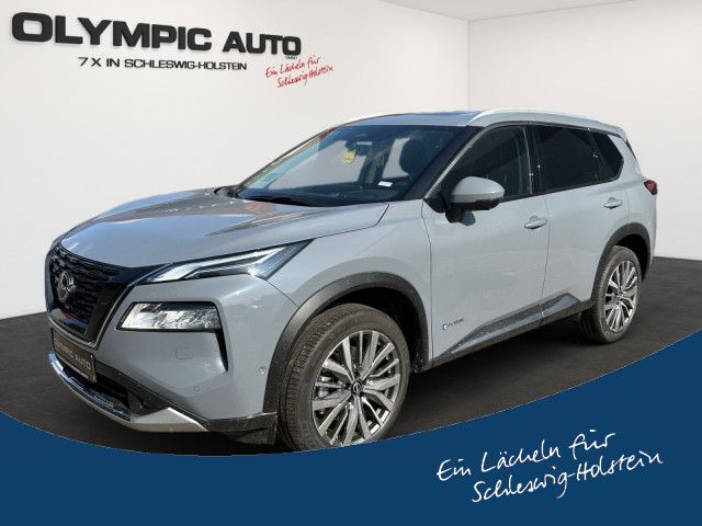 Nissan X-Trail 11.000 km 41.990 € Kiel 24119