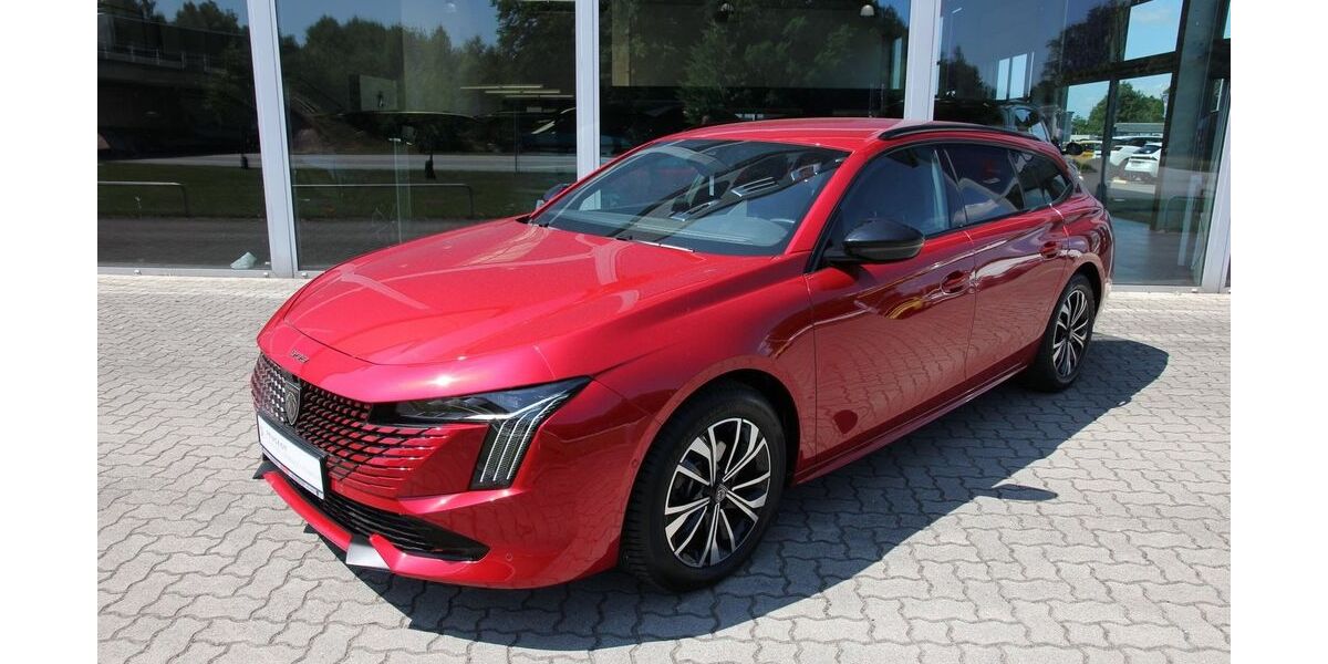 Peugeot 508 4.850 km 36.990 &euro; Neumünster 24539