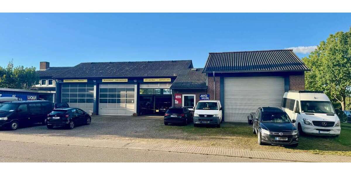 Gewerbeobjekt Heikendorf - 480.000&euro; | Angebot:22755238