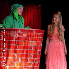 Der Froschkönig 23.11.2025 ALTE MU Kreativzentrum