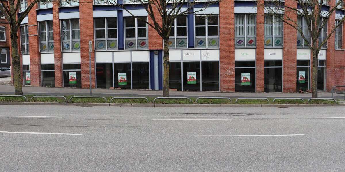 Gewerbeobjekt Kiel Südfriedhof - 7.545&euro; | Angebot:27132541