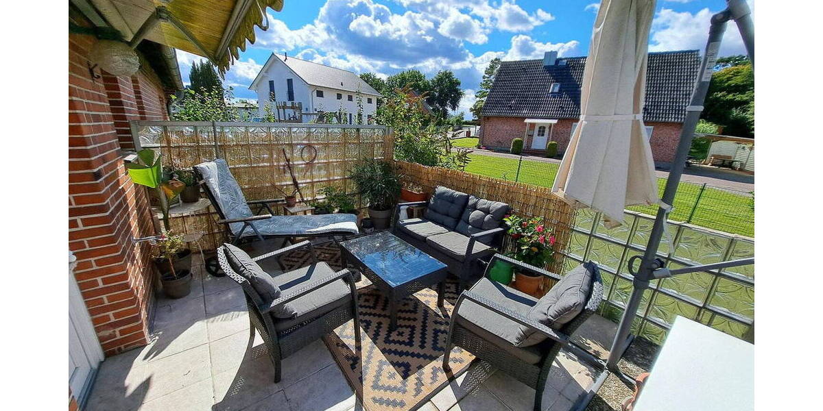 Doppelhaushälfte Quarnbek Stampe - 4 Zimmer, 104 m&sup2;, 430.000&euro; | Angebot:25782127