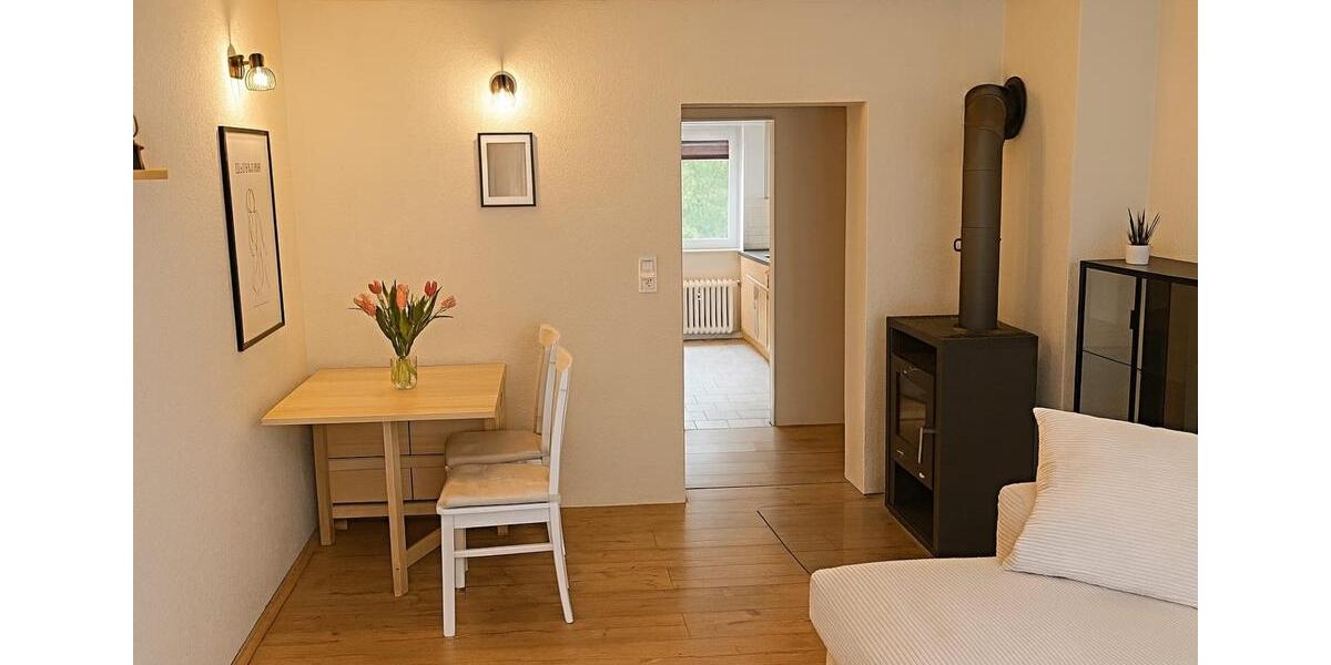 Erdgeschoßwohnung Kiel Neumühlen-Dietrichsdorf - 3 Zimmer, 51 m&sup2;, 165.000&euro; | Angebot:25807351