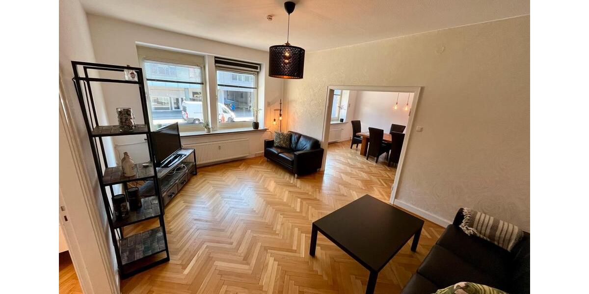 Hochparterre Neumünster - 5 Zimmer, 126 m&sup2;, 249.000&euro; | Angebot:26068815