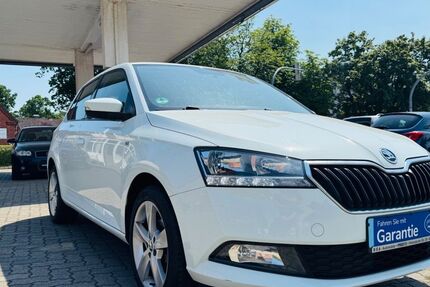 Skoda Fabia 125.000 km 8.750 &euro; Preetz bei Kiel 24211