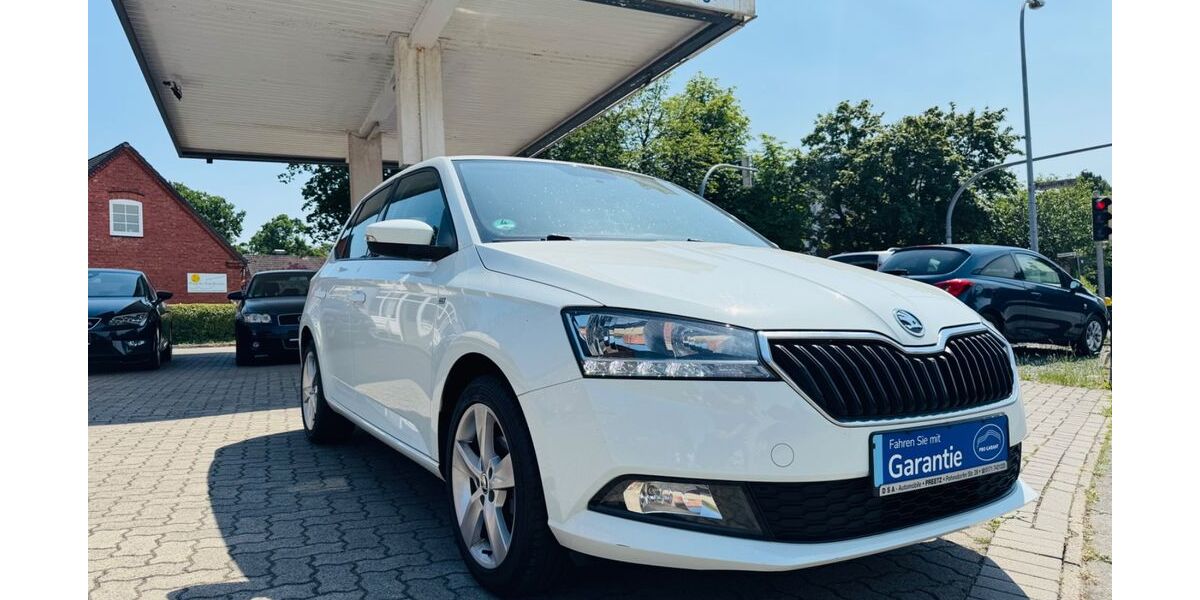 Skoda Fabia 125.000 km 8.750 &euro; Preetz bei Kiel 24211
