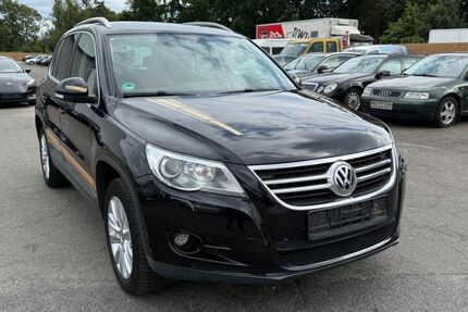 VW Tiguan 129.245 km 8.300 € Rendsburg ja 24768