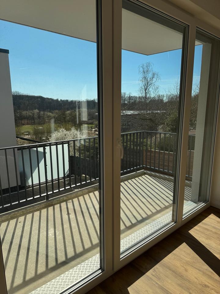4 Zimmer Neubau Wohnung