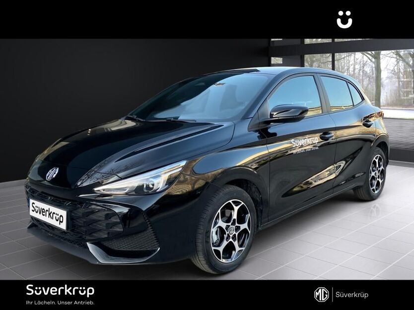 MG 3 9.999 km 18.490 € Kiel 24148