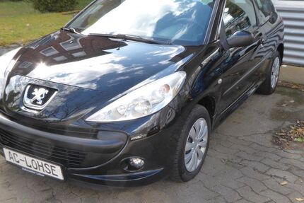 Peugeot 206 93.000 km 3.500 &euro; Preetz 24211