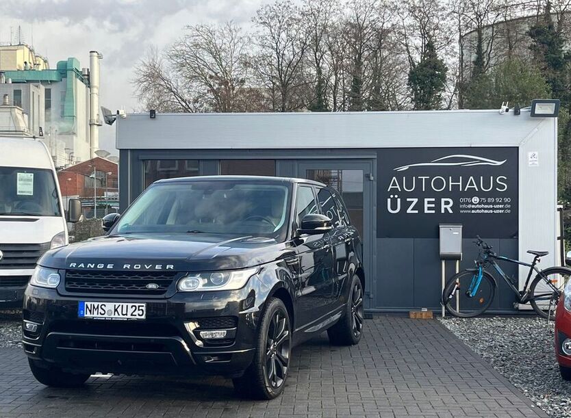 Range Rover Sport