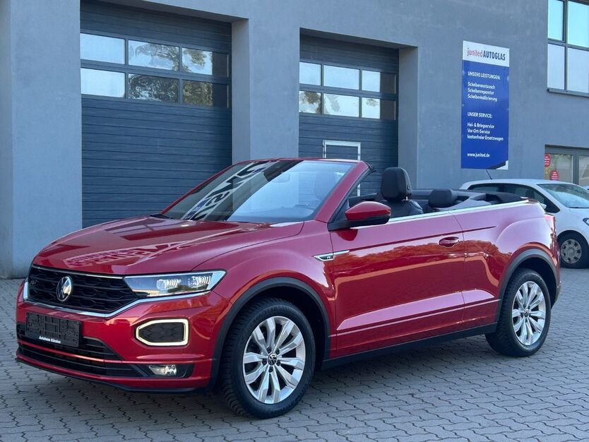 VW T-Roc 57.948 km 23.000 € Neumünster 24537