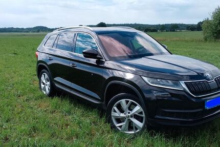 Skoda Kodiaq 175.000 km 18.500 &euro; Gnutz 24622