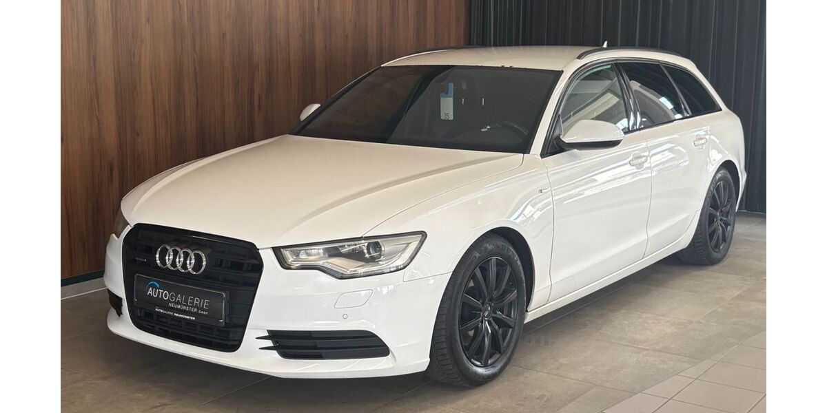 Audi A6 341.377 km 7.490 &euro; Neumünster 24536