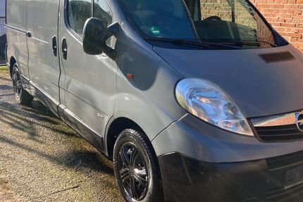 Opel Vivaro 219.155 km 4.800 &euro; Borgstedt 24794