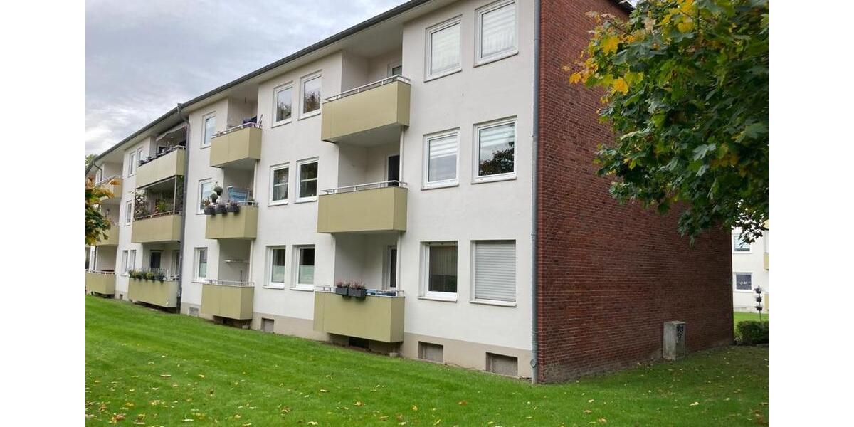 Etagenwohnung Kiel Wik - 3 Zimmer, 64 m&sup2;, 189.000&euro; | Angebot:22145803
