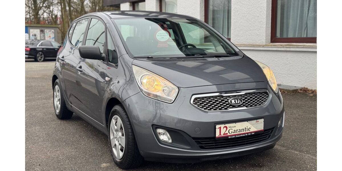 Kia Venga 64.700 km 7.990 € Kiel 24107